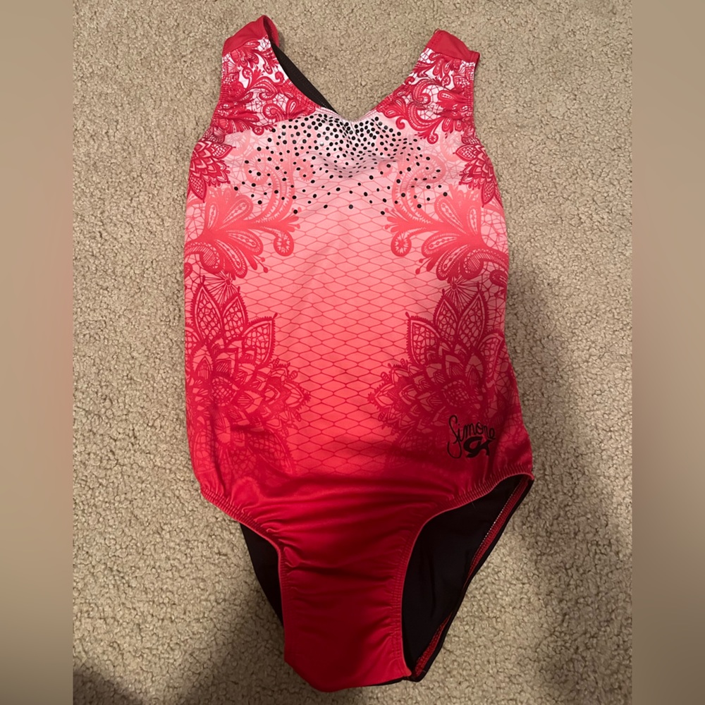 simone gk leotard